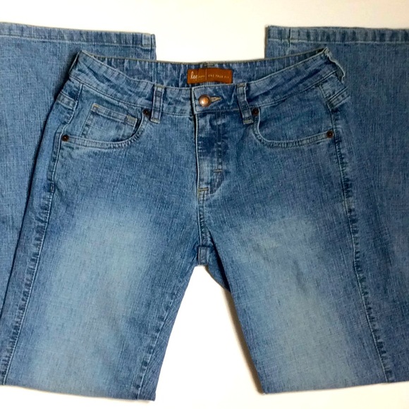 Lee Jeans One True Fit Jeans W Pockets 